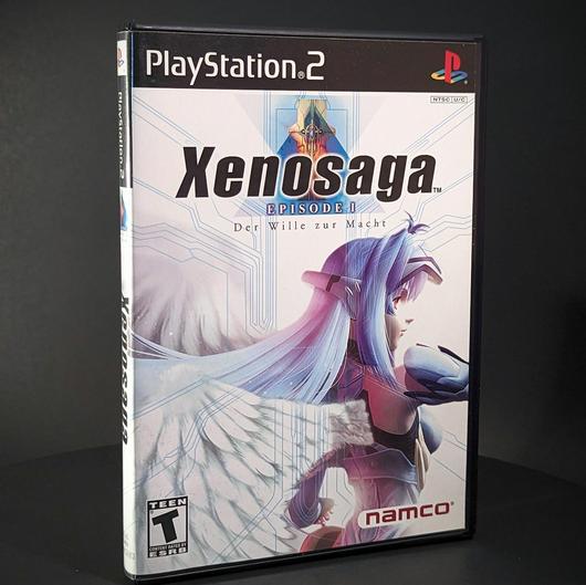 Xenosaga photo