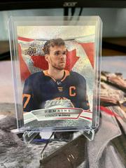 Connor McDavid #NA-1 Hockey Cards 2022 Upper Deck MVP Domains Prices