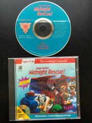 Jewel And Disc | Midnight Rescue PC Games