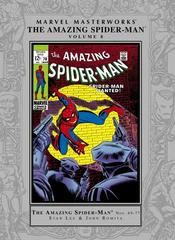 Marvel Masterworks: Amazing Spider-Man #8 (2006) Comic Books Marvel Masterworks: Amazing Spider-Man Prices