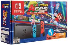 Nintendo Switch Mario Tennis Aces Bundle Prices Nintendo Switch | Compare  Loose, CIB & New Prices