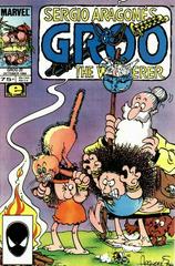 Groo the Wanderer #20 (1986) Comic Books Groo the Wanderer Prices