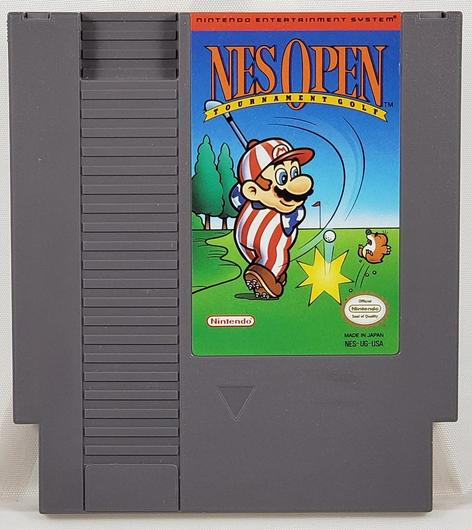 NES Open Tournament Golf photo