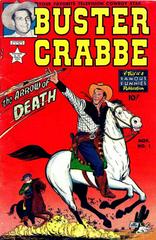 Buster Crabbe #1 (1951) Comic Books Buster Crabbe Prices