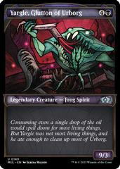 Yargle, Glutton of Urborg [Halo] Magic Multiverse Legends Prices
