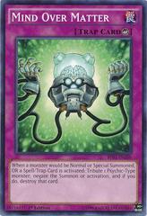 Mind Over Matter [1st Edition] YuGiOh Battle Pack 3: Monster League Prices