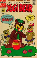 Yogi Bear #10 (1972) Comic Books Yogi Bear Prices