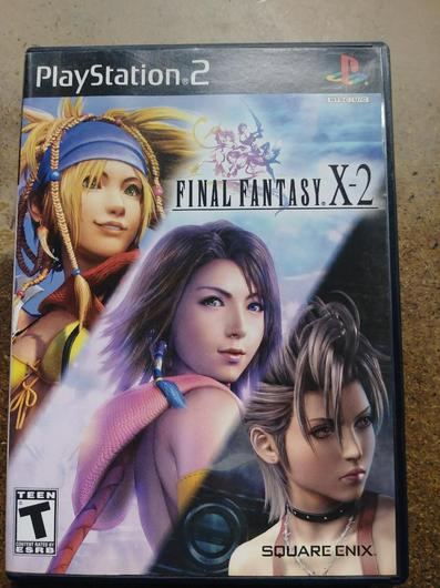 Final Fantasy X-2 photo