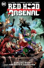 Red Hood / Arsenal Vol. 2: Dancing with the Devil's Daughter (2016) Comic Books Red Hood / Arsenal Prices