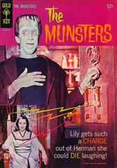 Munsters Comic Books Munsters Prices