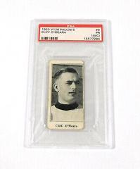Cliff O'Meara [Stamp Redemption] Hockey Cards 1923 V128 Paulin's Prices