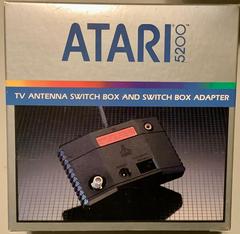 4 Port Switch Box AC Adapter | TV Antenna Switch Box & Switch Box Adapter Atari 5200
