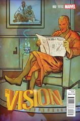 Vision [Lotay] #2 (2015) Comic Books Vision Prices