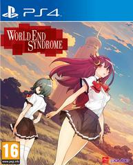World End Syndrome PAL Playstation 4 Prices