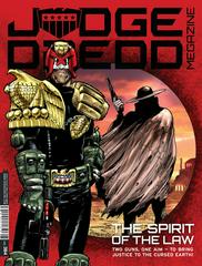 Judge Dredd Megazine #364 (2015) Comic Books Judge Dredd: Megazine Prices