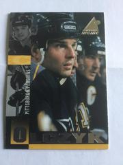 ED Olczyk Hockey Cards 1997 Pinnacle Inside Prices