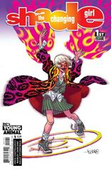 Shade, The Changing Girl [Fegredo] #1 (2016) Comic Books Shade, The Changing Girl Prices