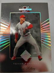 Rick Helling Baseball Cards 1994 Leaf Limited Rookie Prices