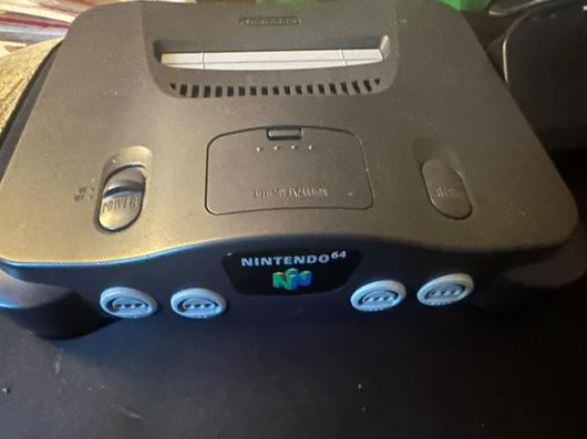 Nintendo 64 System photo