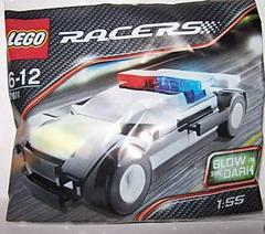 Police Car #7611 LEGO Racers Prices