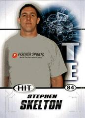 Stephen Skelton Football Cards 2011 Sage Hit Prices