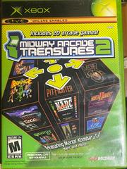 Midway Arcade Treasures 2 [Not For Resale] Xbox Prices