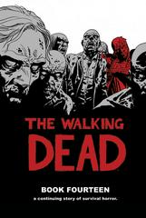 The Walking Dead Book 14 Comic Books Walking Dead Prices