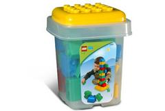 LEGO Set | Small Quatro Bucket LEGO Quatro