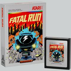 Fatal Run [Limited Edition] Atari 2600 Prices