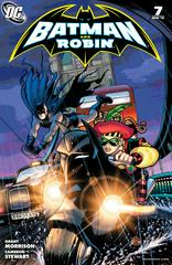 Batman and Robin [Variant] #7 (2010) Comic Books Batman and Robin Prices