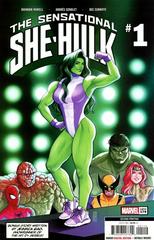 Sensational She-Hulk [2nd Print] Comic Books Sensational She-Hulk Prices