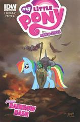 My Little Pony: Micro-Series [Death Dealer Homage] #2 (2013) Comic Books My Little Pony Micro-Series Prices