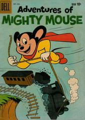 Adventures of Mighty Mouse #148 (1960) Comic Books Adventures of Mighty Mouse Prices