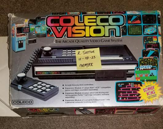 ColecoVision System photo