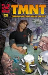 TMNT: Teenage Mutant Ninja Turtles #29 (2008) Comic Books TMNT: Teenage Mutant Ninja Turtles Prices