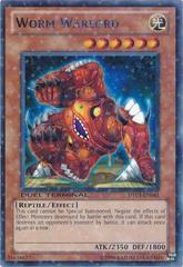 Worm Warlord DT03-EN081 YuGiOh Duel Terminal 3 Prices