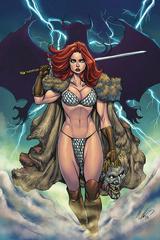 Red Sonja: Age of Chaos [Garza Virgin] #6 (2020) Comic Books Red Sonja: Age of Chaos Prices