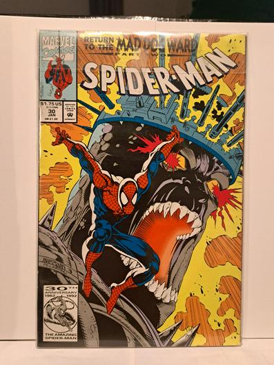 Spider-Man #30 (1993) photo