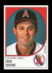 Bob Boone #39 Baseball Cards 1988 Panini Stickers Prices