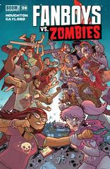 Fanboys vs. Zombies #20 (2013) Comic Books Fanboys vs. Zombies Prices