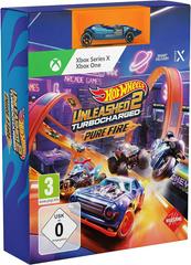Hot Wheels Unleashed 2 Turbocharged [Pure Fire Edition] PAL Xbox One Prices