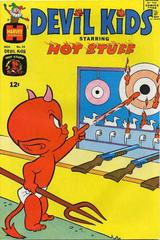 Devil Kids Starring Hot Stuff #33 (1967) Comic Books Devil Kids Starring Hot Stuff Prices