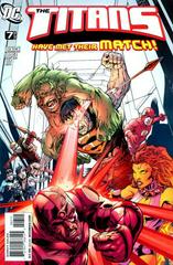 Titans #7 (2009) Comic Books Titans Prices