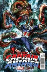 All-New Captain America [GameStop PowerUp Rewards] Comic Books All-New Captain America Prices