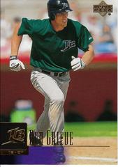 Ben Grieve #315 Baseball Cards 2001 Upper Deck Prices