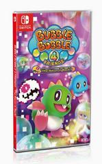 Bubble Bobble 4 Friends: The Baron is Back Nintendo Switch Prices