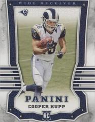 Cooper Kupp #117 Football Cards 2017 Panini Prices