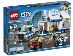 Mobile Command Center LEGO City Prices