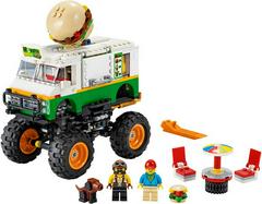 LEGO Set | Monster Burger Truck LEGO Creator