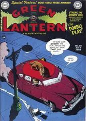 Green Lantern #38 (1949) Comic Books Green Lantern Prices